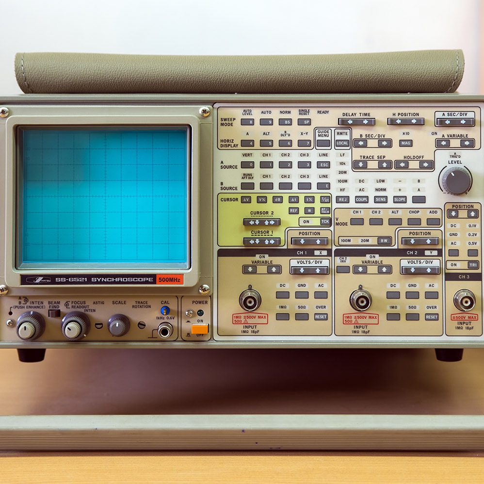 Oscilloscope