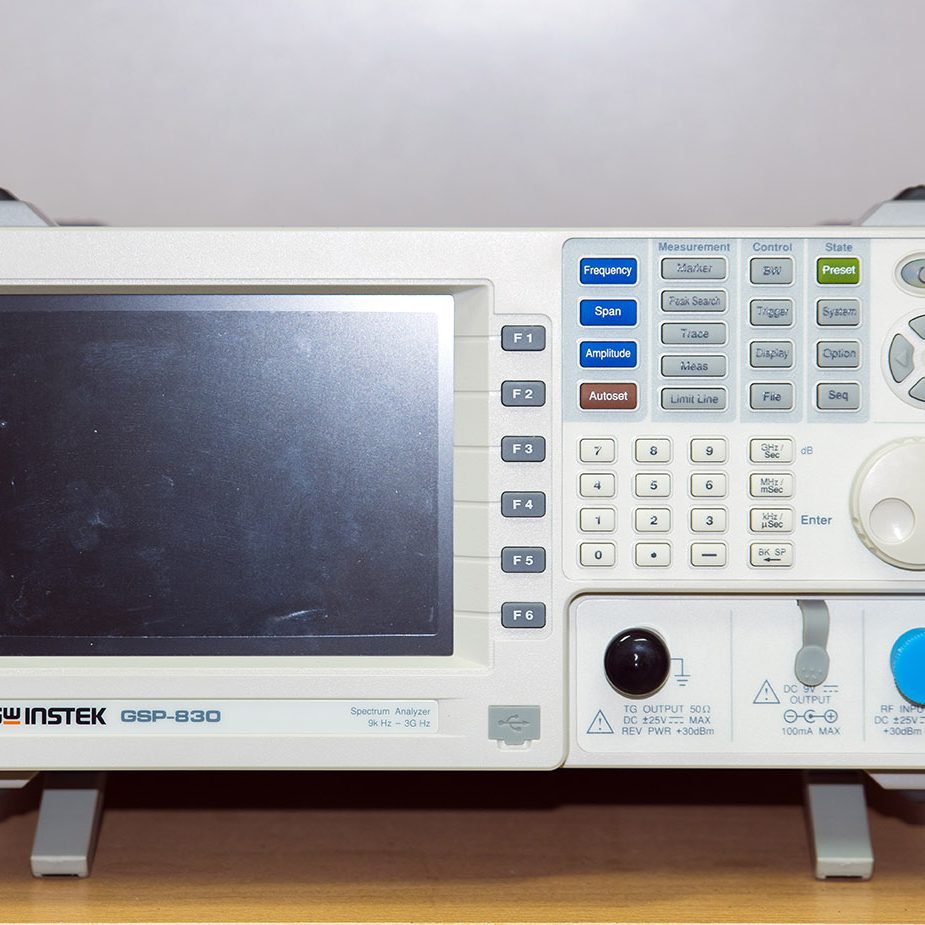 Spectrum Analyzer