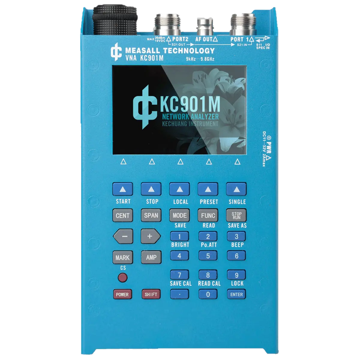  Handheld Network Analyzer KC901M